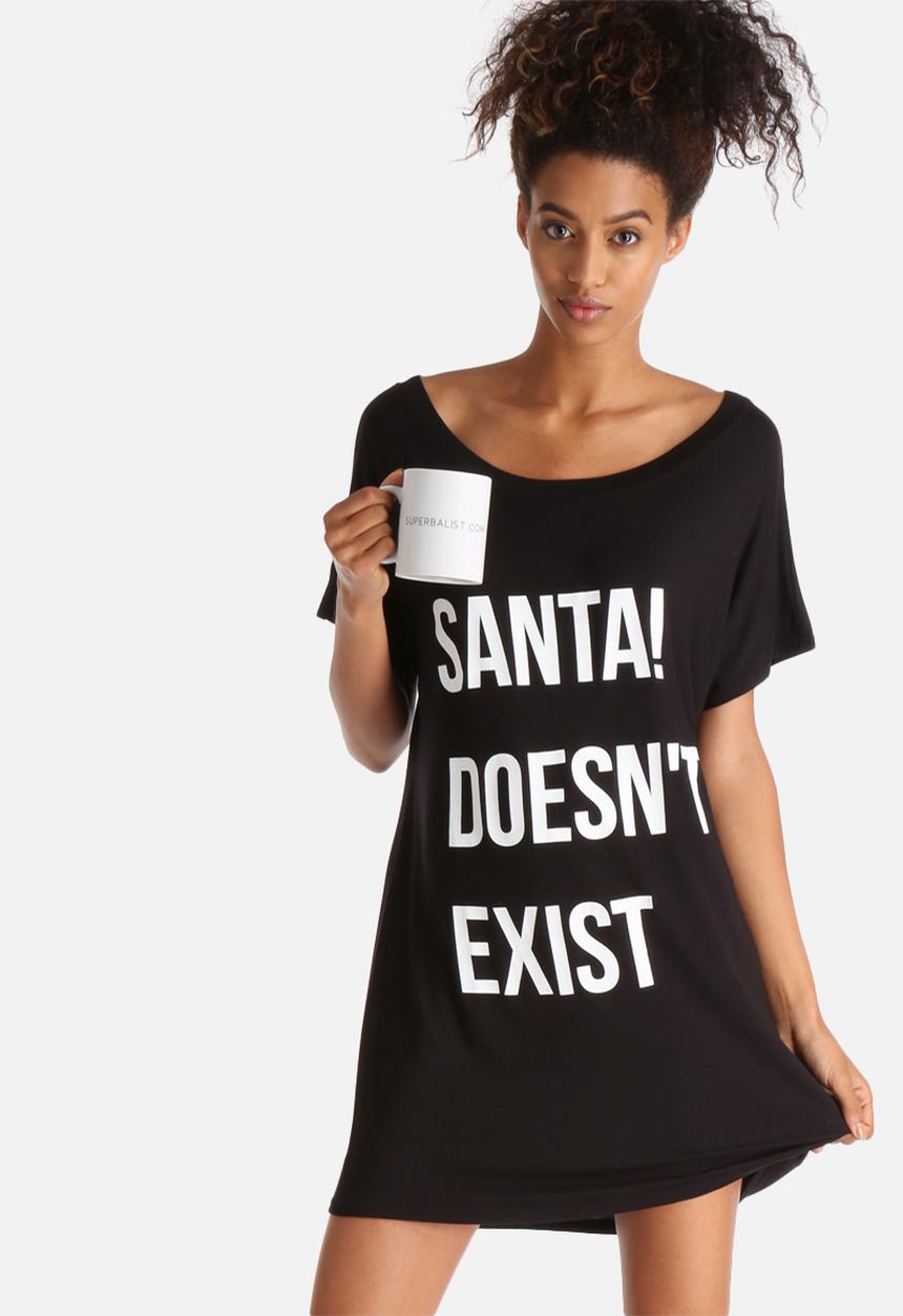 Adolescent Clothing - Santa Doesn't Exist