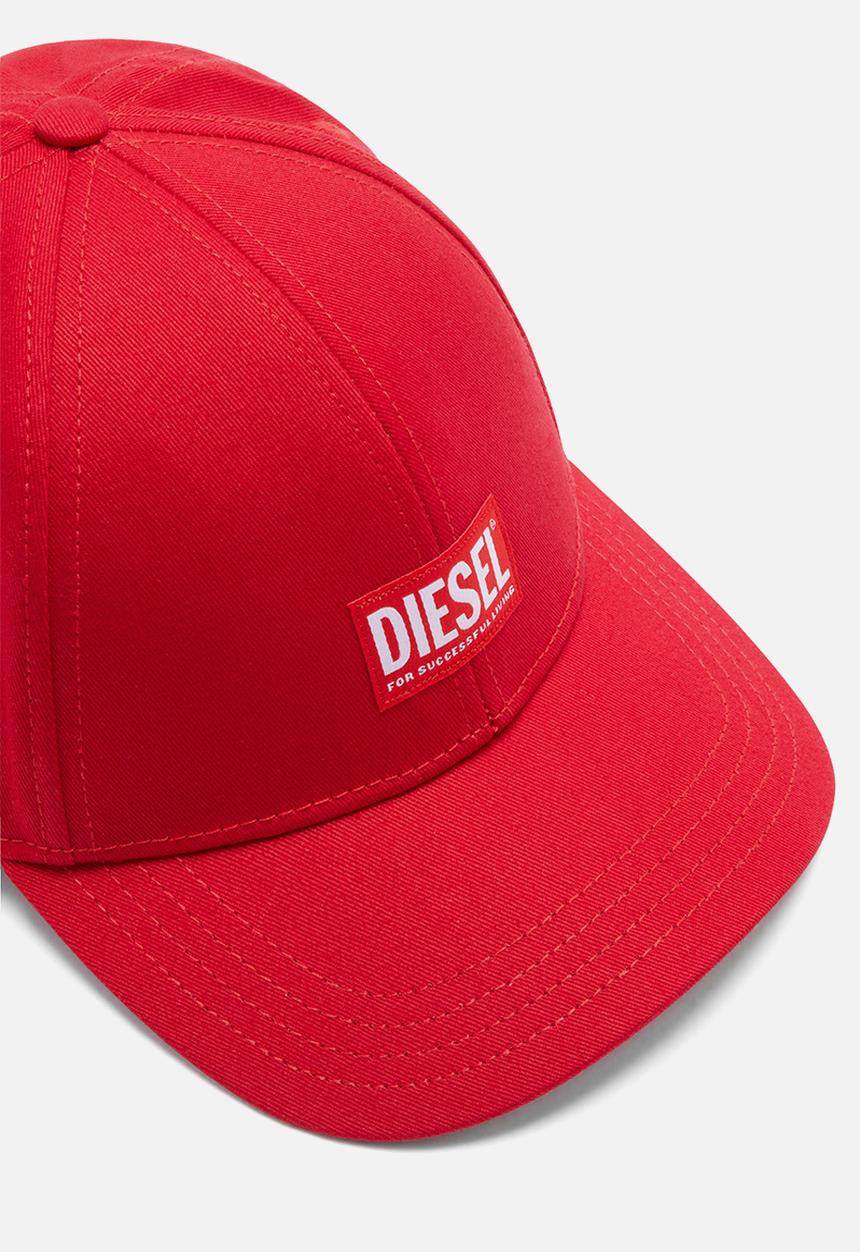 Diesel  - Corry-jacq hat - 42adiesel - red