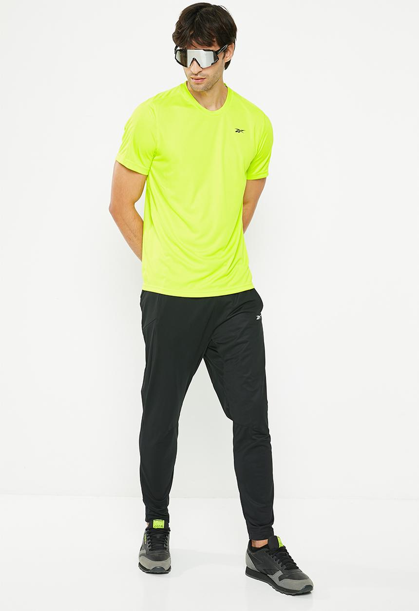 Reebok - Wor knit pant - black