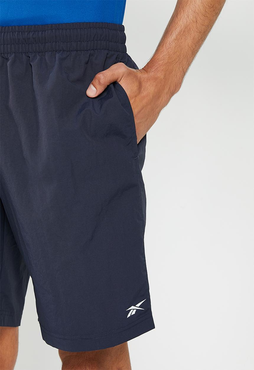 Reebok - Te utility short - navy