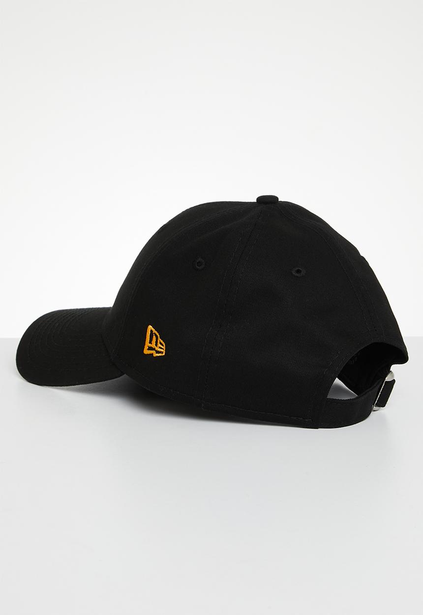 New Era - Los angeles dodgers - black/peach
