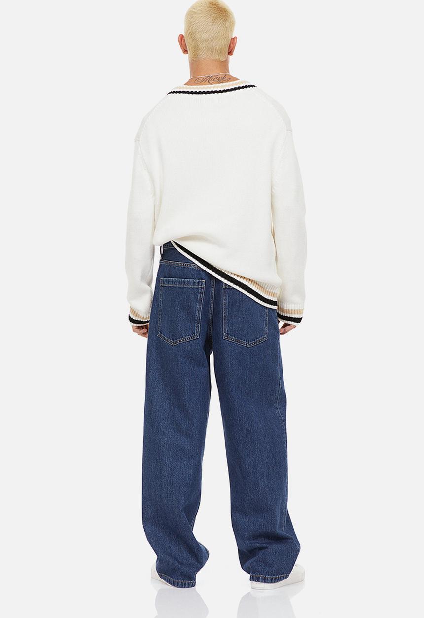 H&M - Baggy jeans - blue