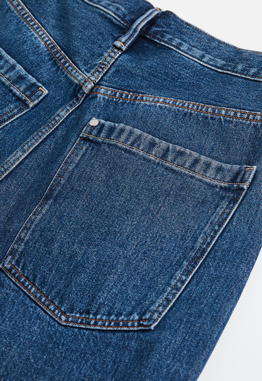 H&M - Baggy jeans - blue
