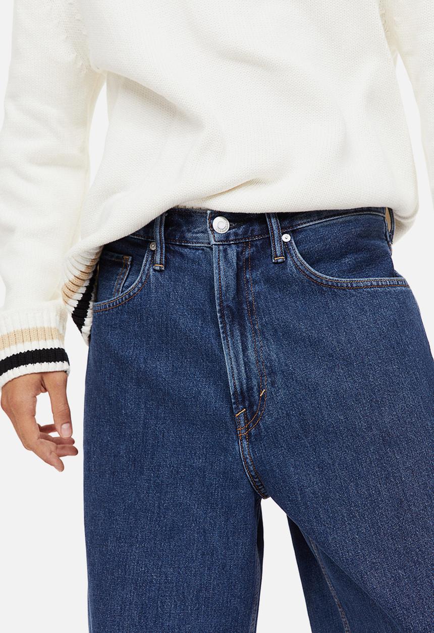 H&M - Baggy jeans - blue