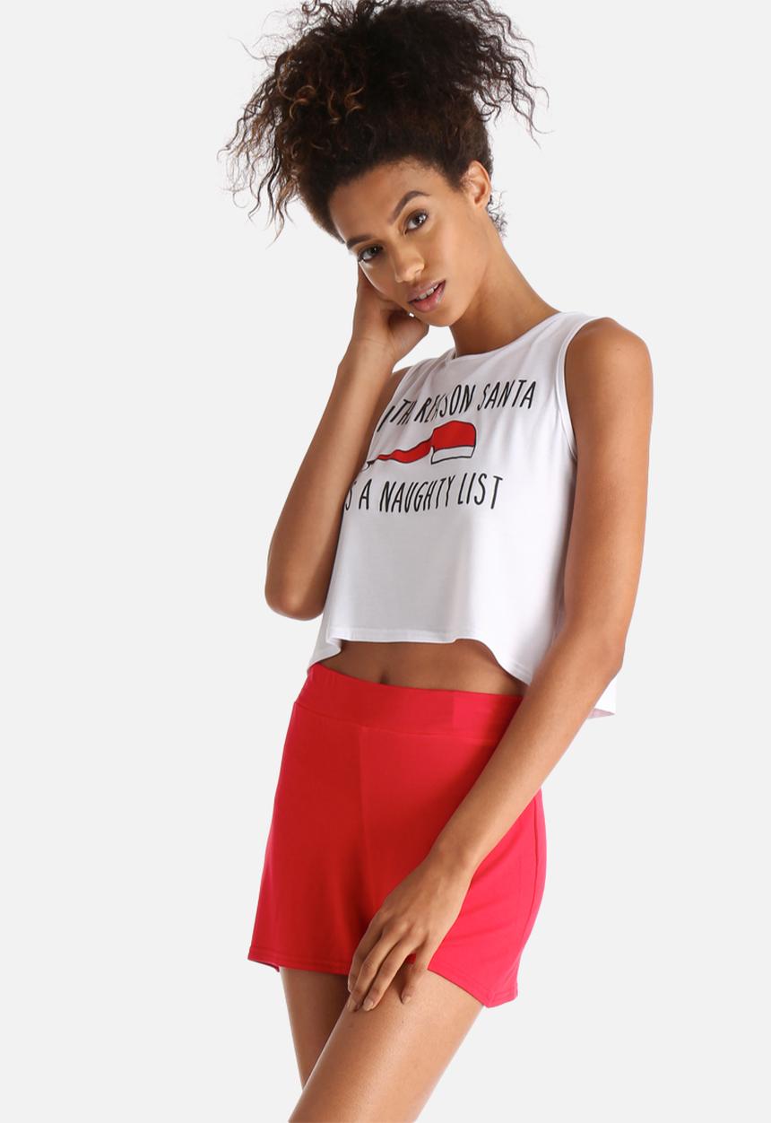 Adolescent Clothing - Naughty List