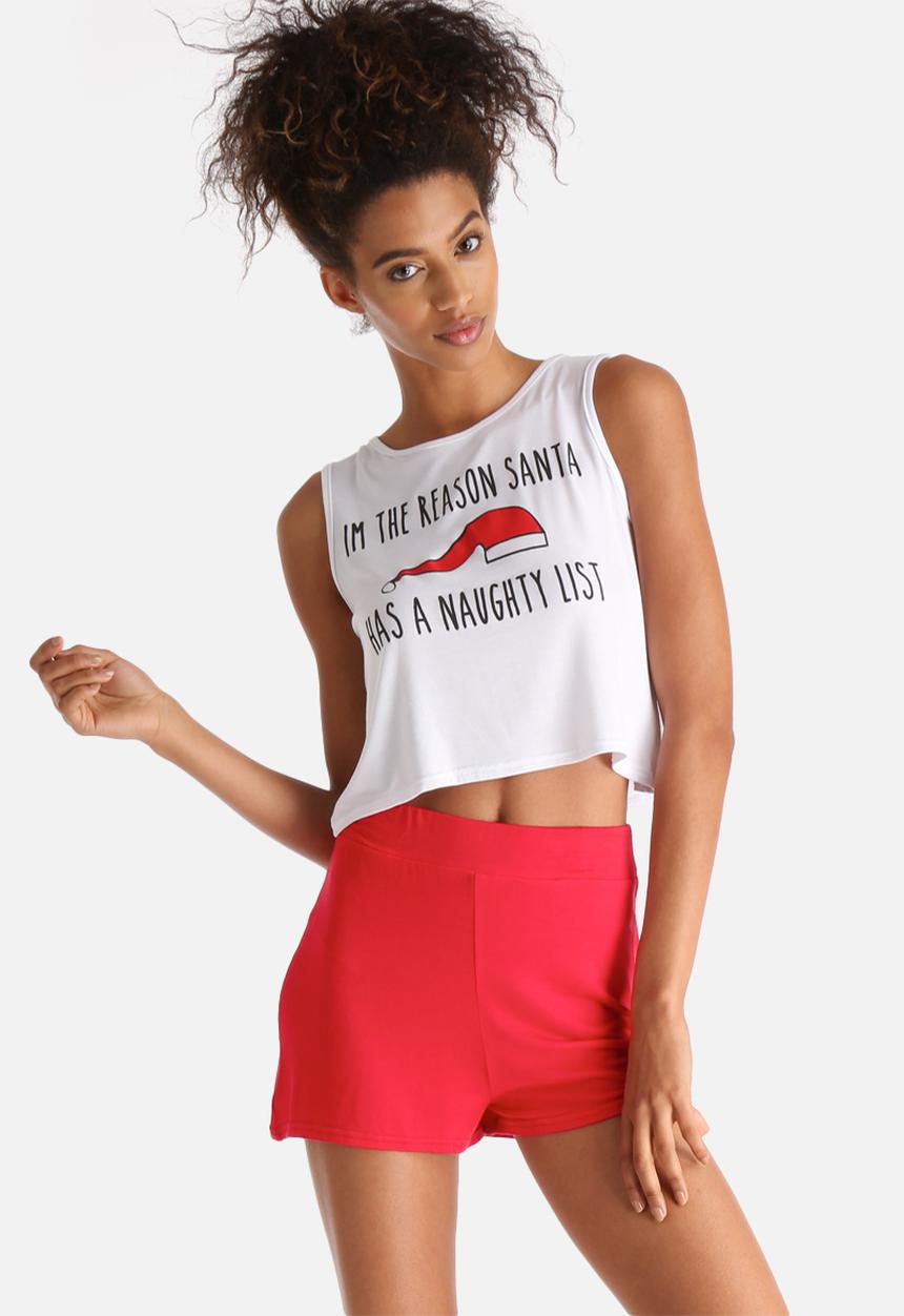 Adolescent Clothing - Naughty List