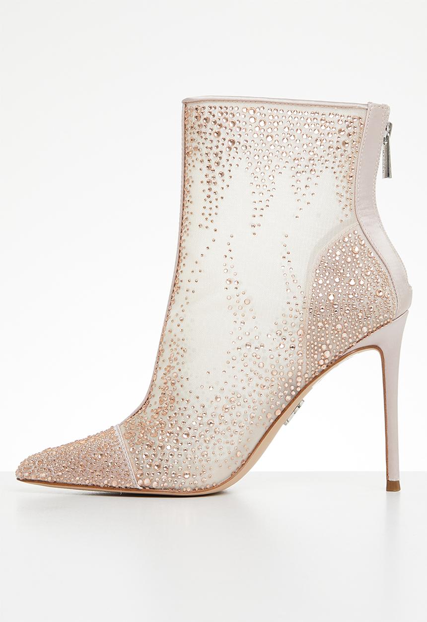 Steve Madden - Valentia boot - rose gold