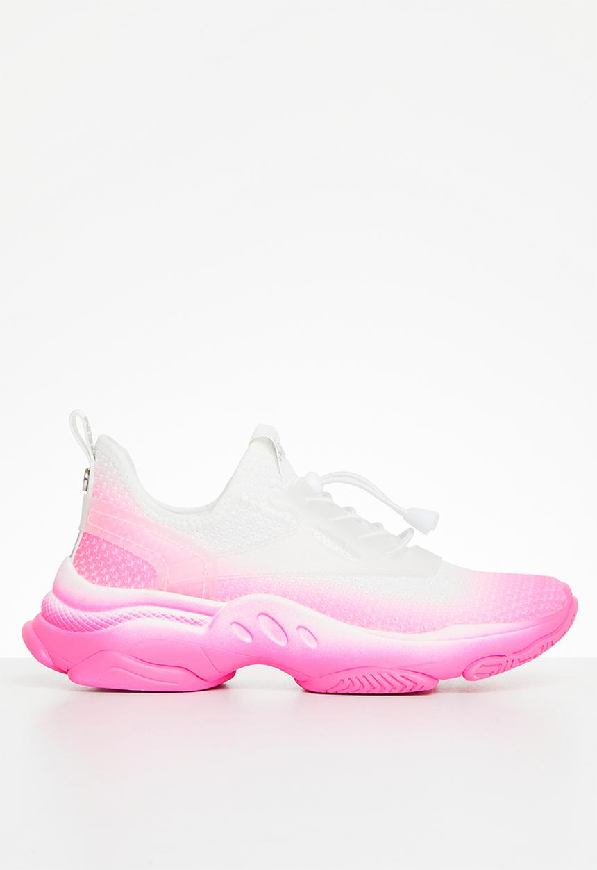 Steve Madden - Match-uv sneaker - neon pink