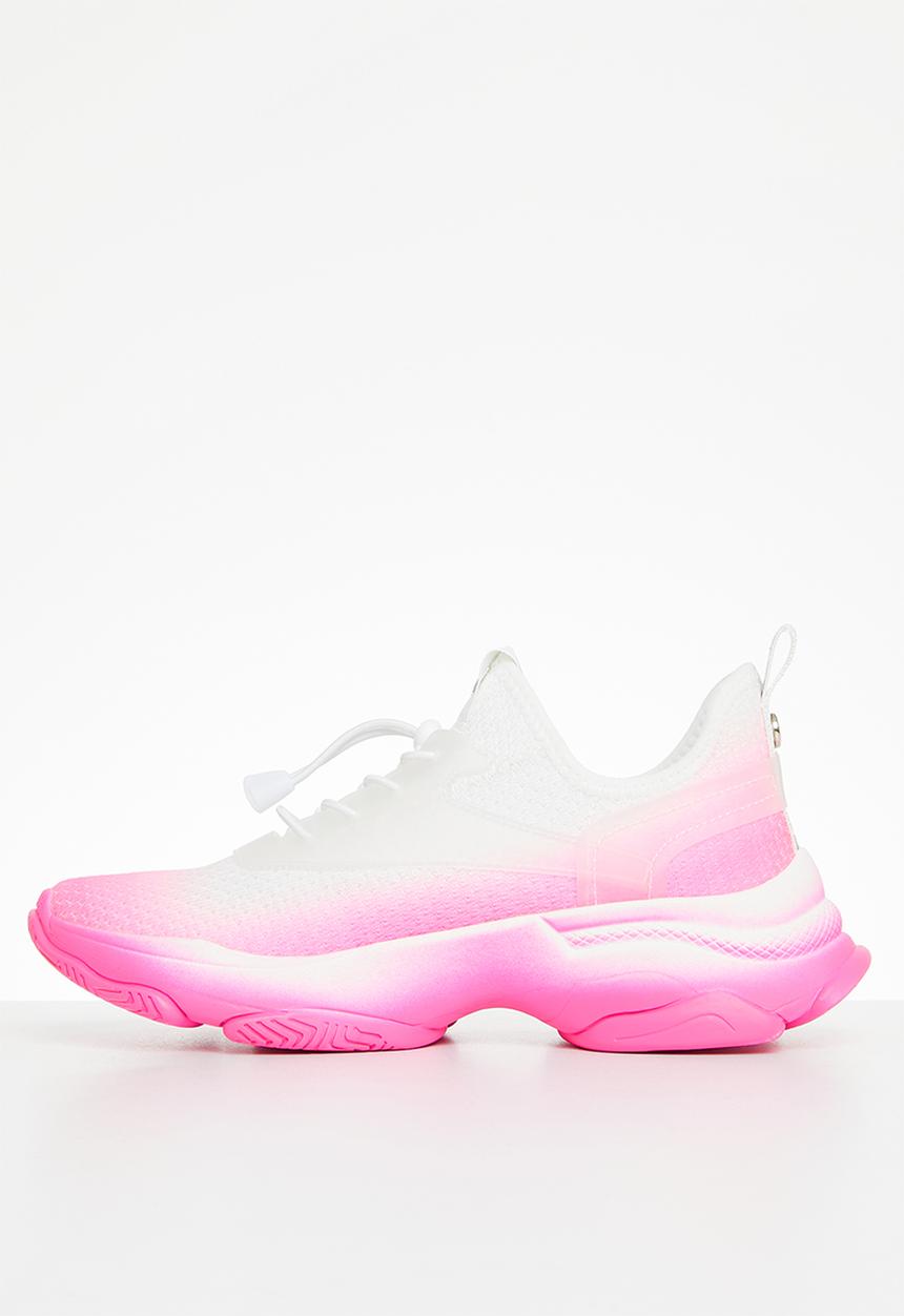 Steve Madden - Match-uv sneaker - neon pink
