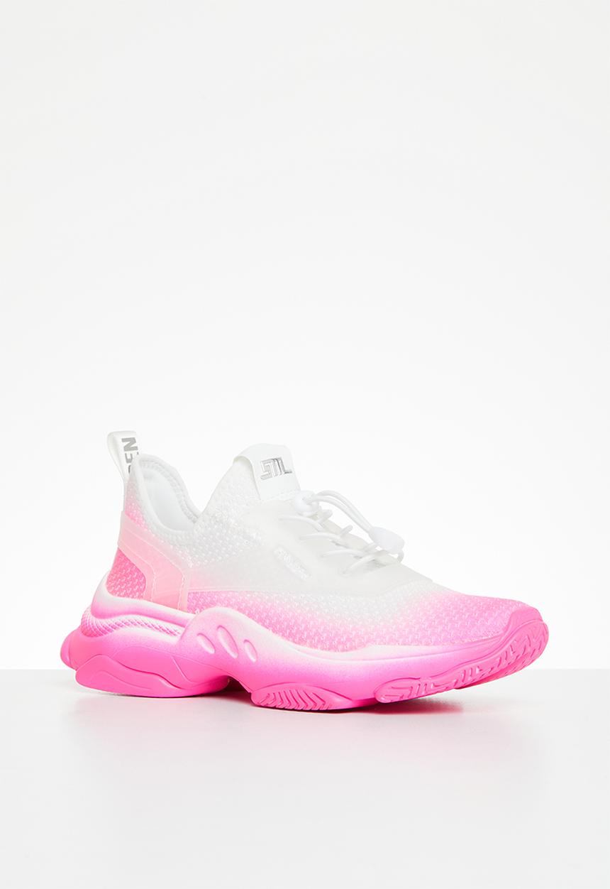 Steve Madden - Match-uv sneaker - neon pink