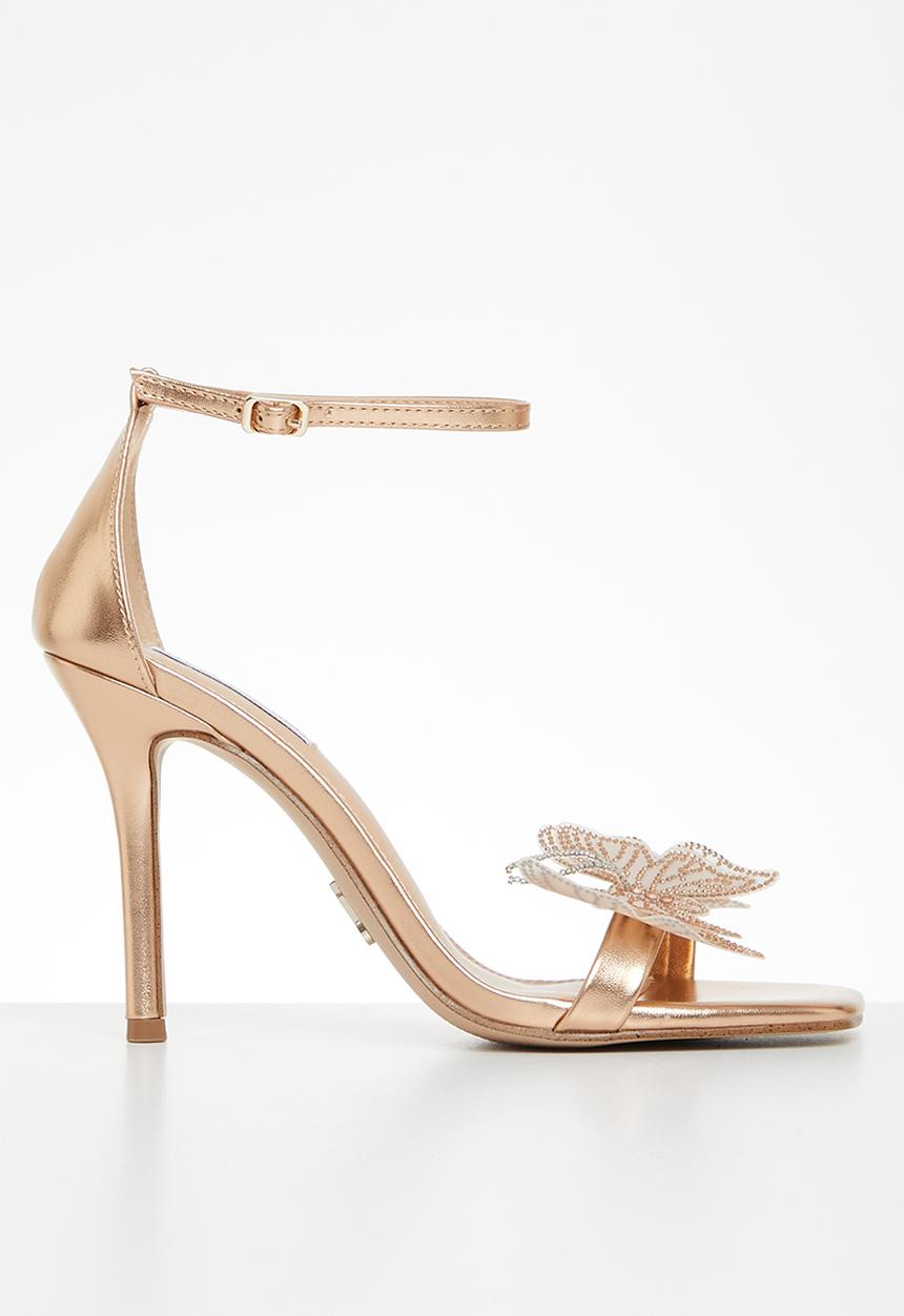 Steve Madden - Uphill-b stiletto heel - rose gold