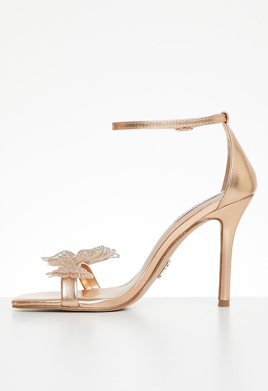Steve Madden - Uphill-b stiletto heel - rose gold