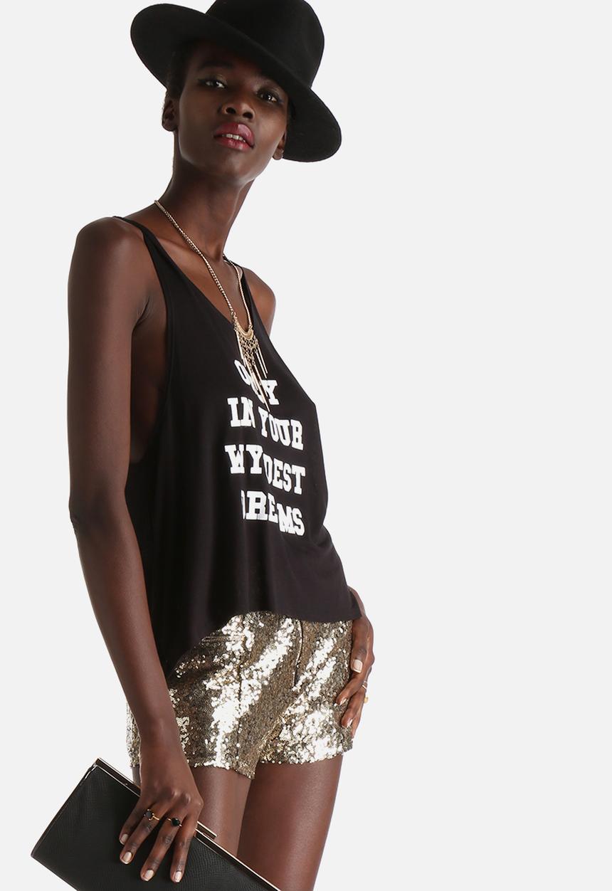 WYLDR - Wyldest Dreams Tank Top