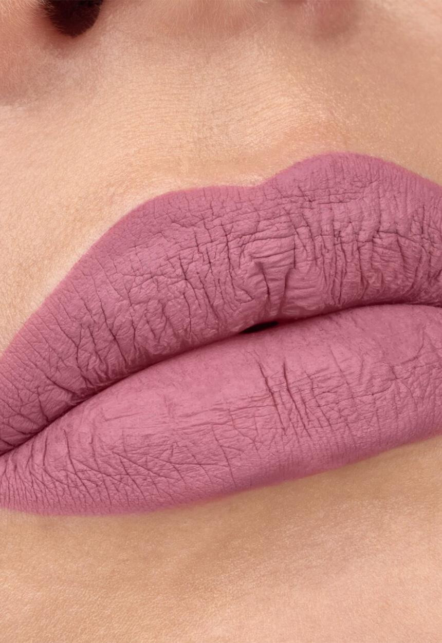 essence - 8h matte liquid lipstick 06