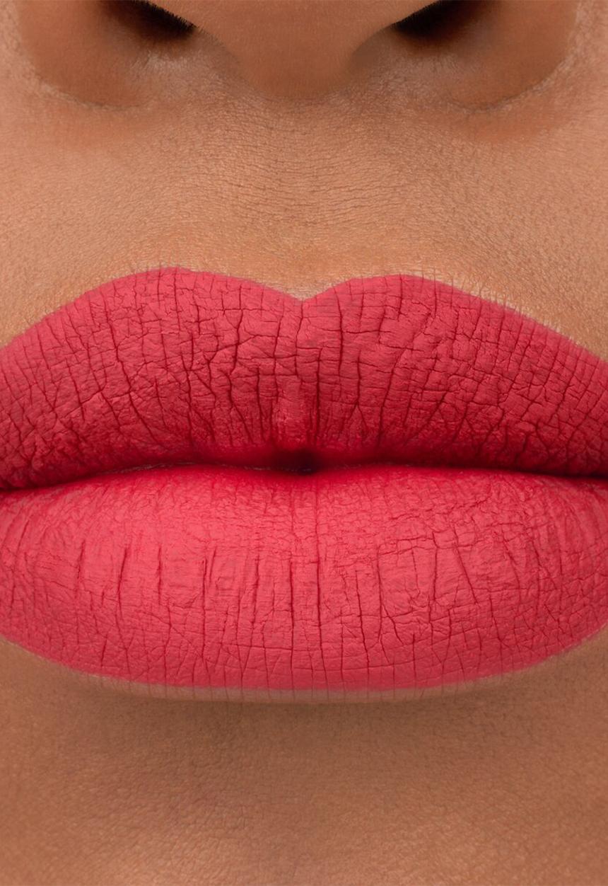 essence - 8h matte liquid lipstick 07