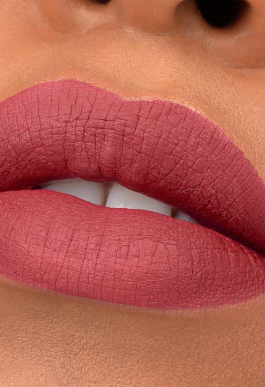 essence - 8h matte liquid lipstick 08