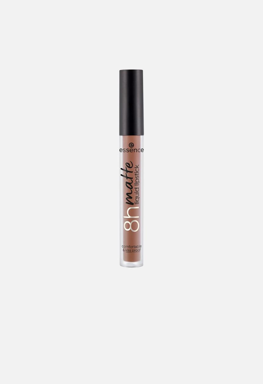 essence - 8H Matte Liquid Lipstick 01 - Cinnamon Spice