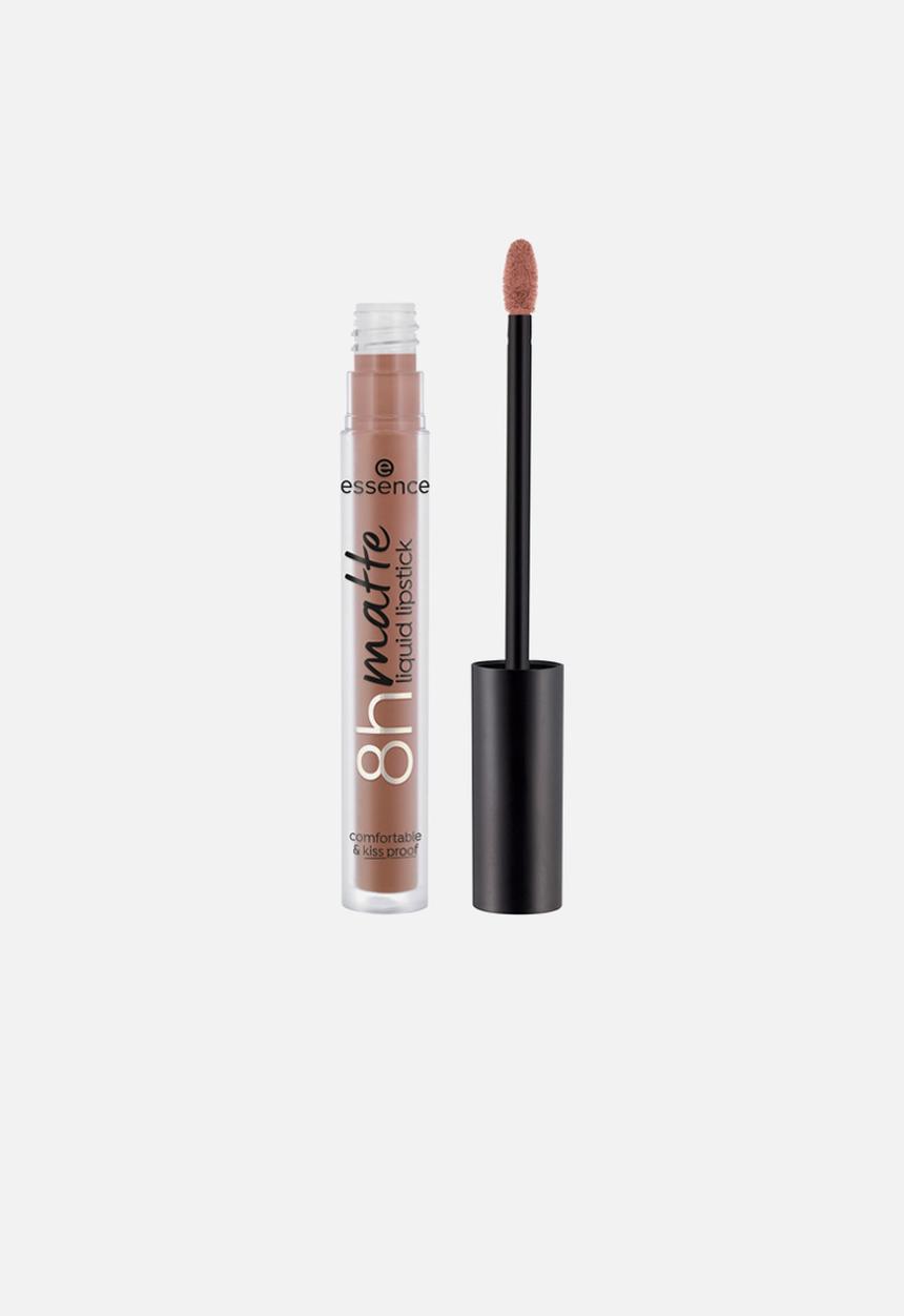essence - 8H Matte Liquid Lipstick 01 - Cinnamon Spice