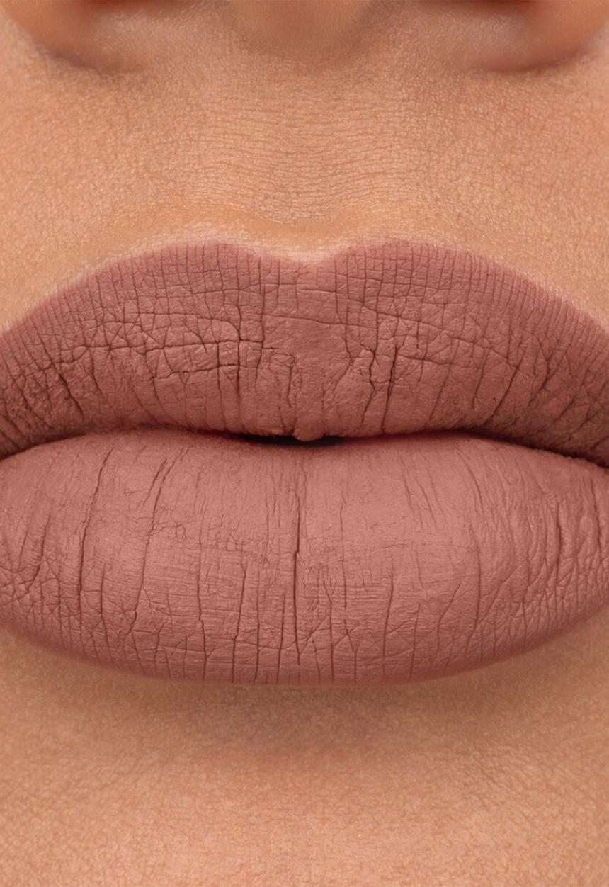 essence - 8H Matte Liquid Lipstick 01 - Cinnamon Spice