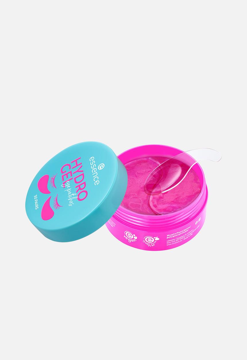 essence - HYDRO GEL eye patches 30 PAIRS