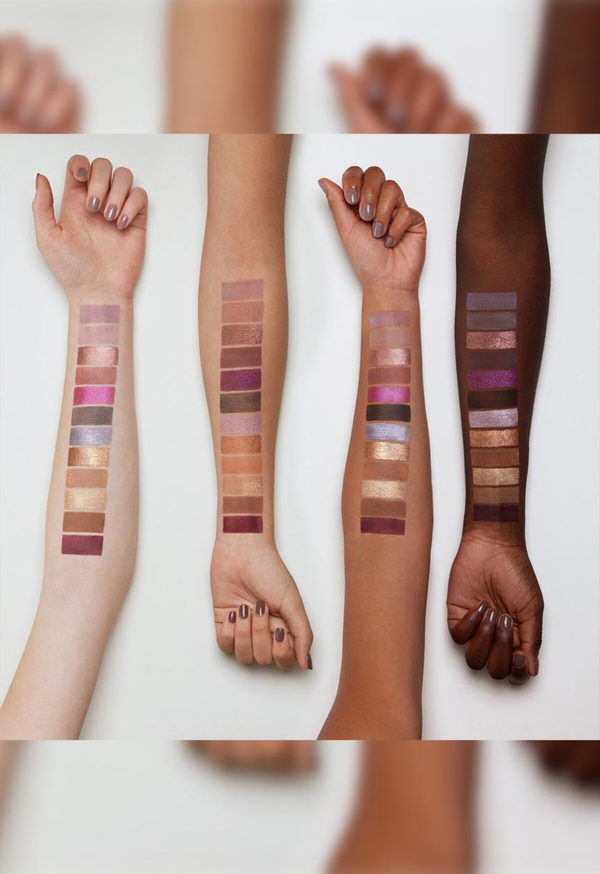 essence - welcome to MARRAKESH eyeshadow palette