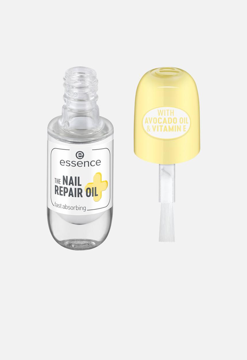 essence - The nail repair oil