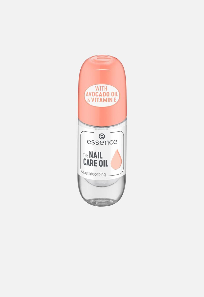 essence - The nail care oil 