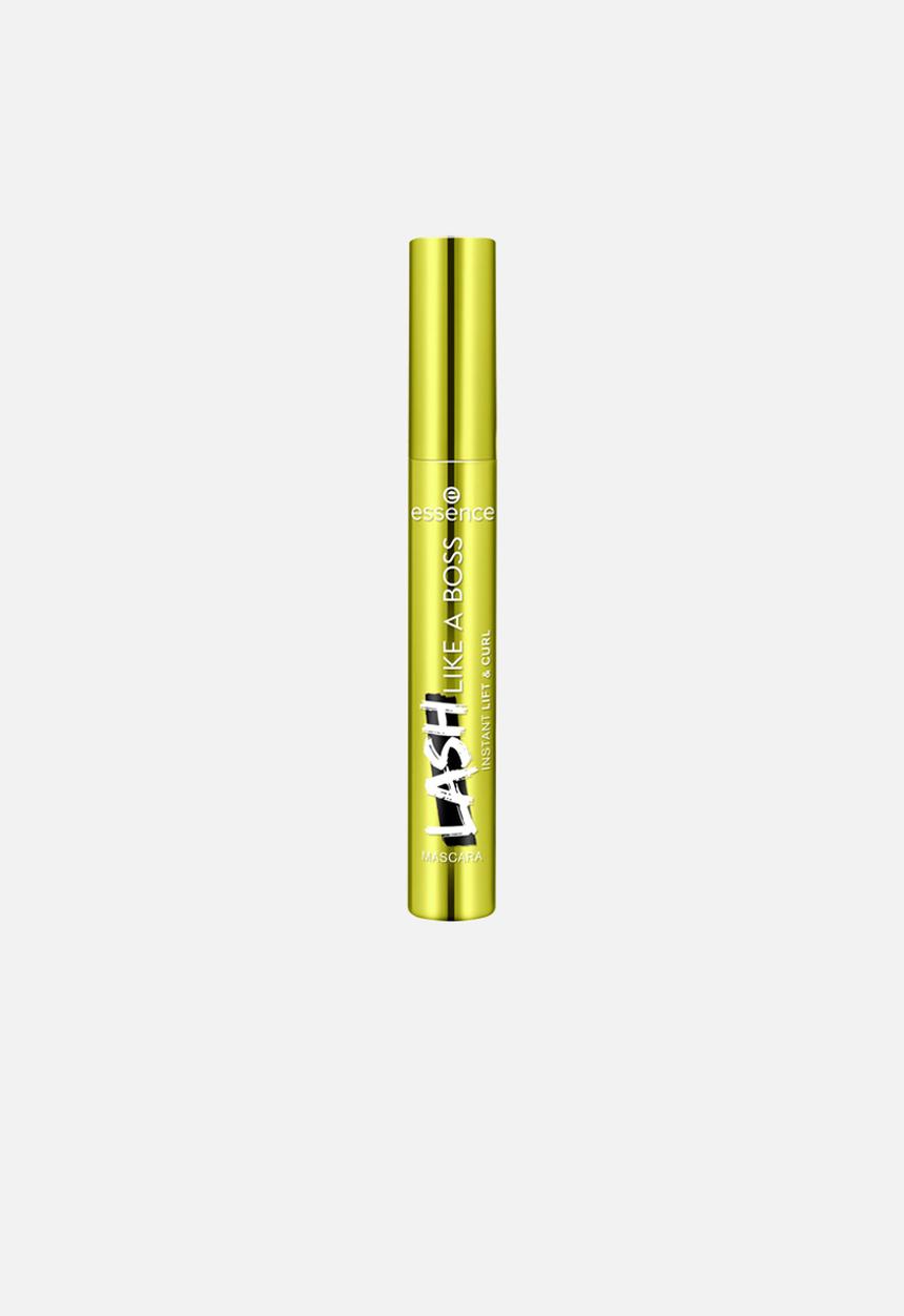 essence - LASH LIKE A BOSS INSTANT LIFT & CURL MASCARA
