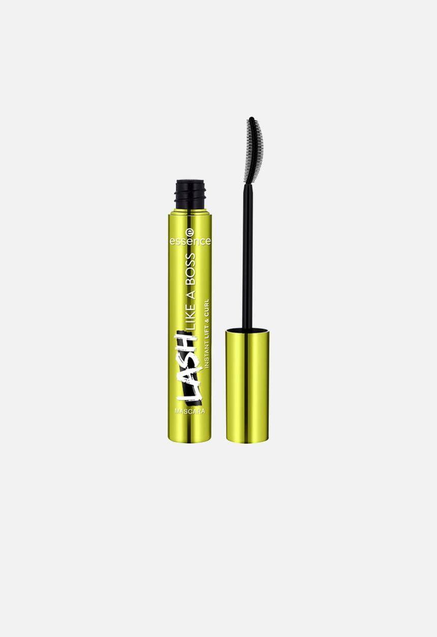 essence - LASH LIKE A BOSS INSTANT LIFT & CURL MASCARA