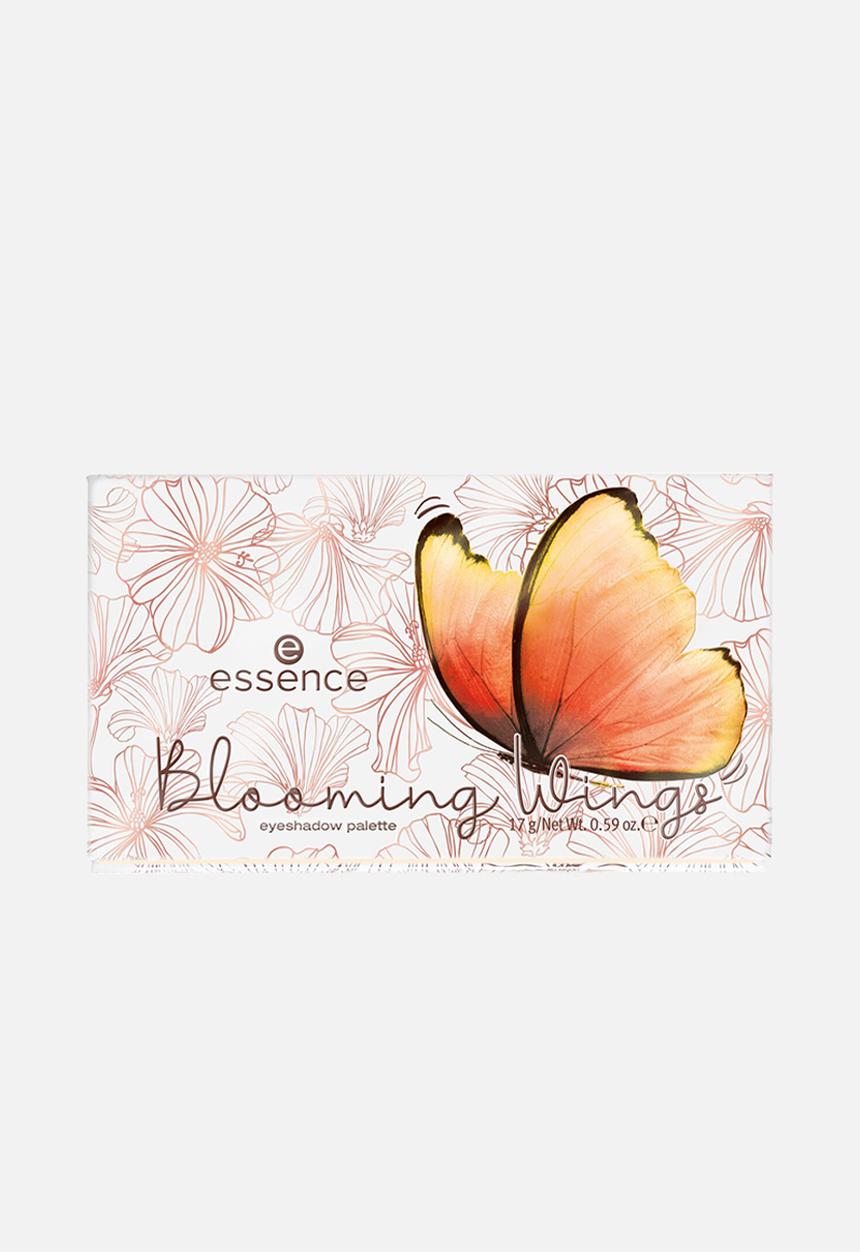 essence - Blooming Wings eyeshadow palette 03