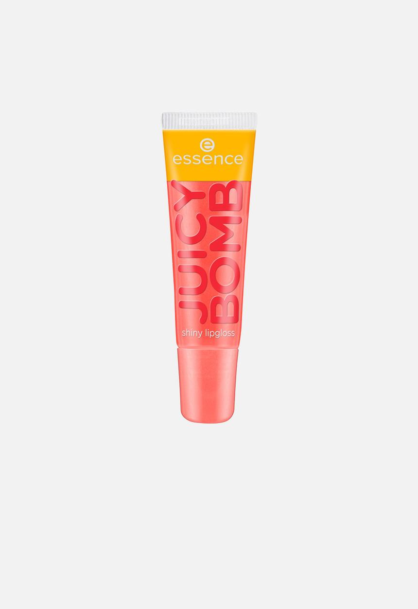 essence - Juicy Bomb Shiny Lipgloss 103 - Proud Papaya