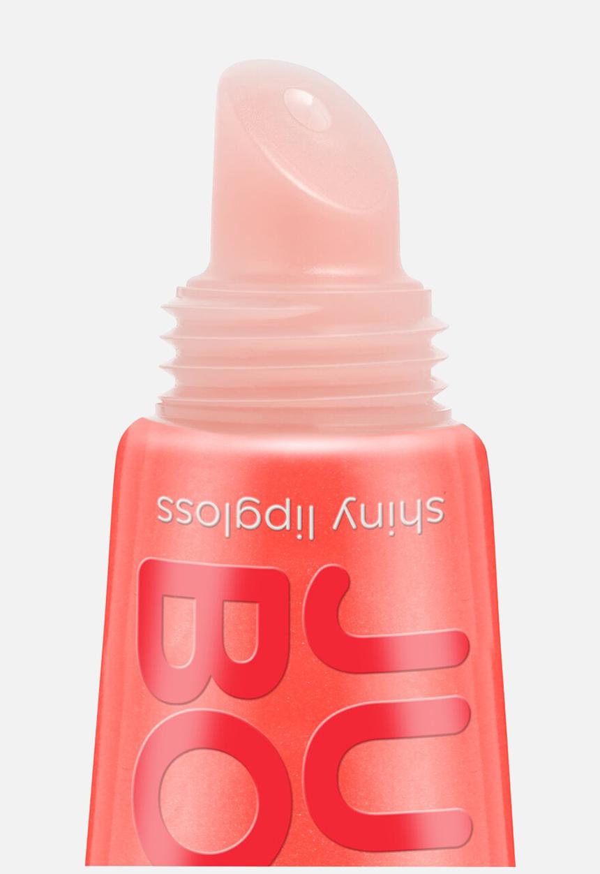 essence - Juicy Bomb Shiny Lipgloss 103 - Proud Papaya