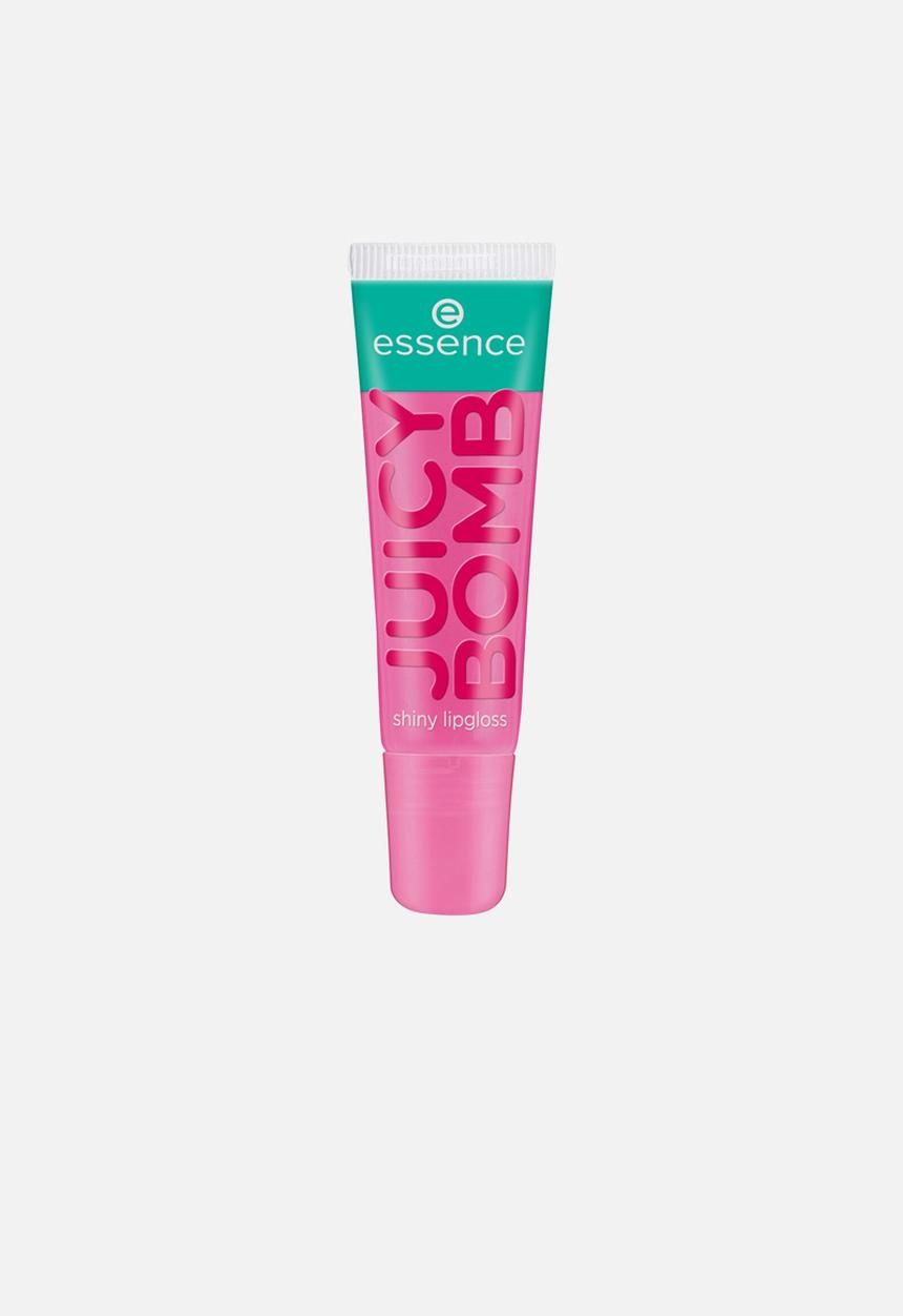 essence - Juicy Bomb Shiny Lipgloss 102 - Witty Watermelon 