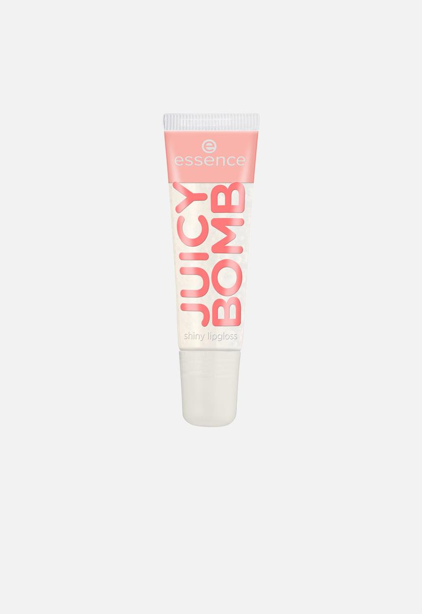 essence - Juicy Bomb Shiny Lipgloss 101 - Lovely Litchi