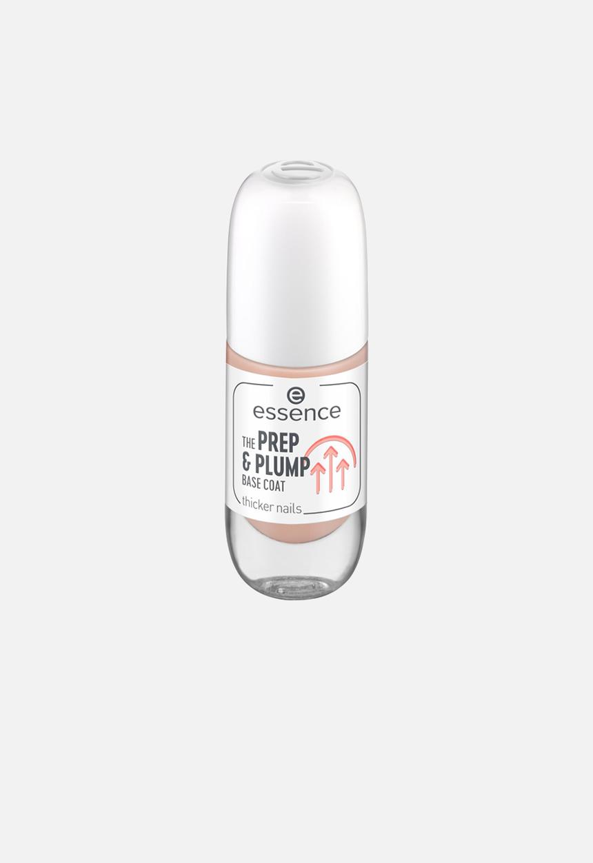 essence - THE PREP & PLUMP BASE COAT
