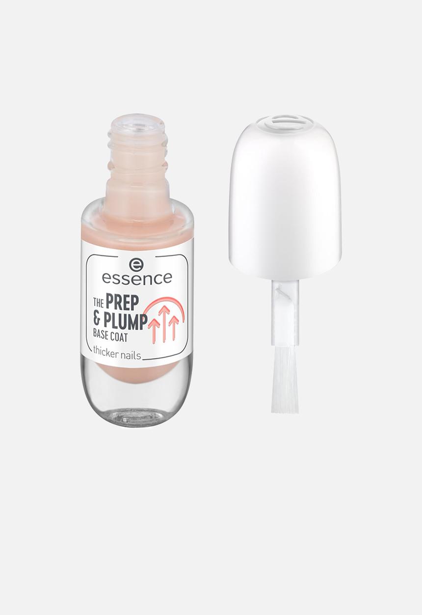 essence - THE PREP & PLUMP BASE COAT