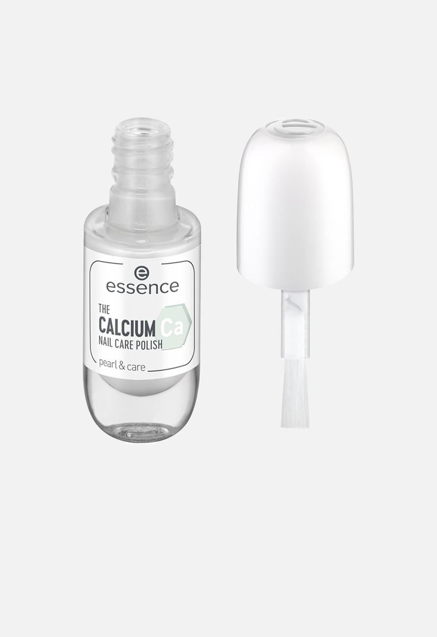 essence - THE CALCIUM NAIL CARE POLISH
