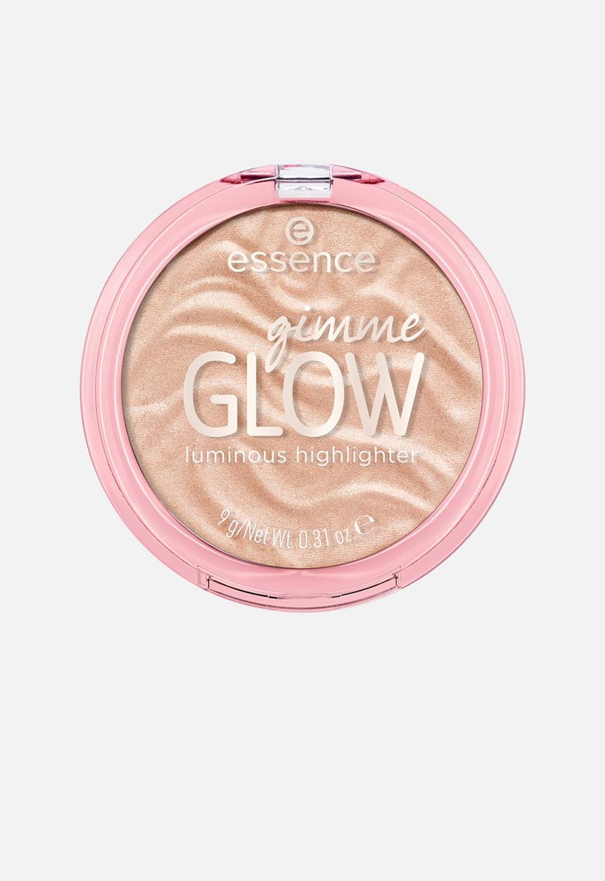 essence - Gimme Glow Luminous Highlighter 10 - Glowy Champagne