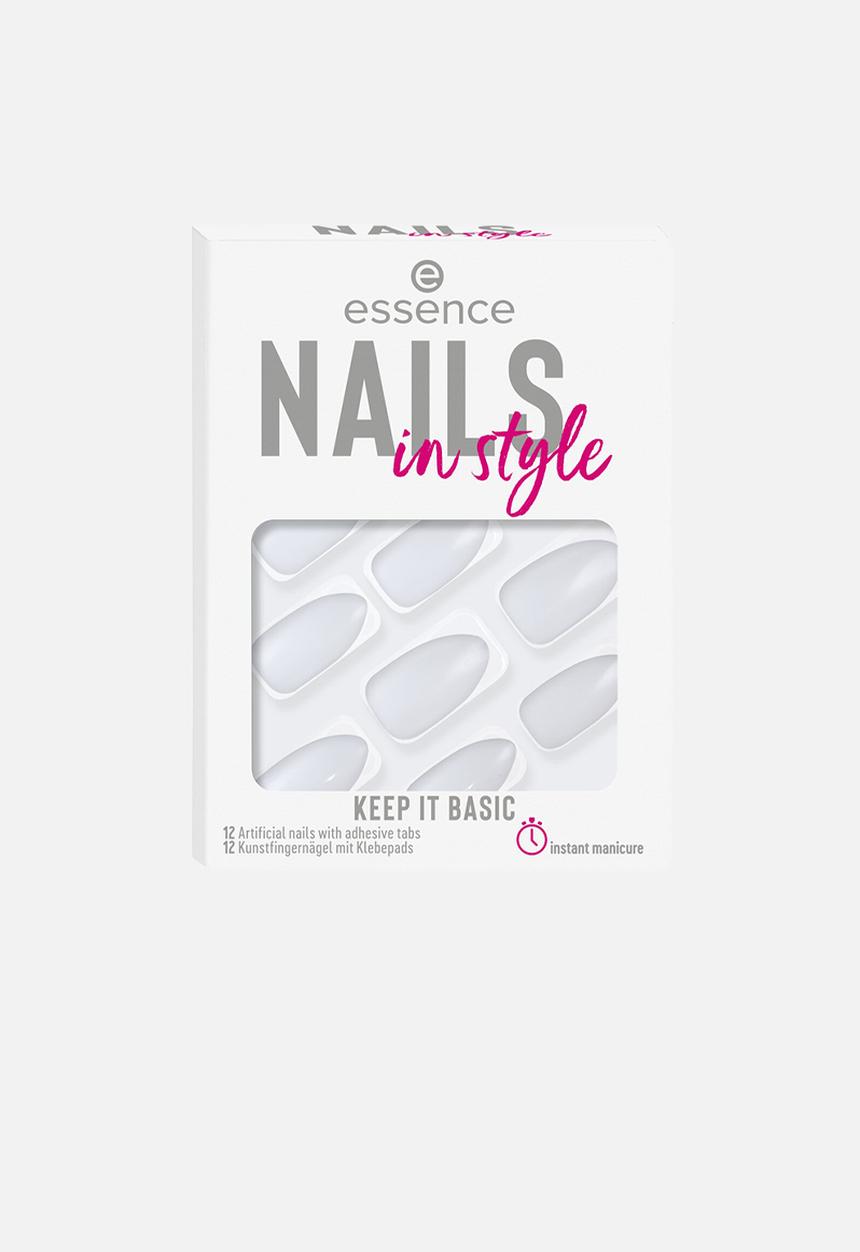 essence - nails in style 15