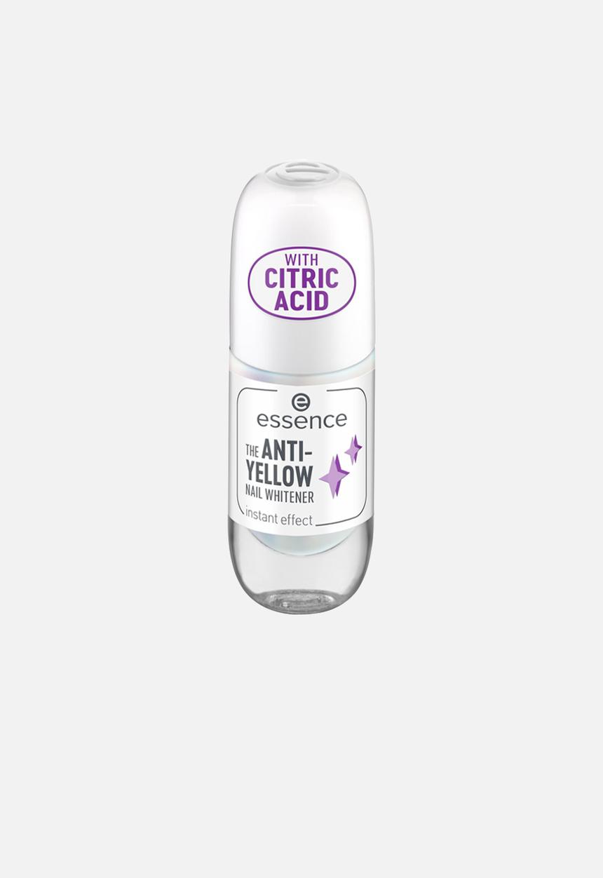 essence - The anti-yellow nail whitener