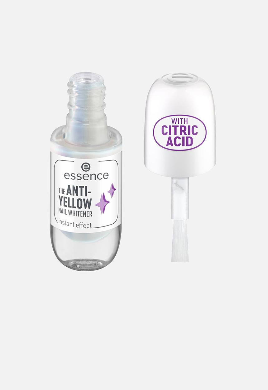 essence - The anti-yellow nail whitener
