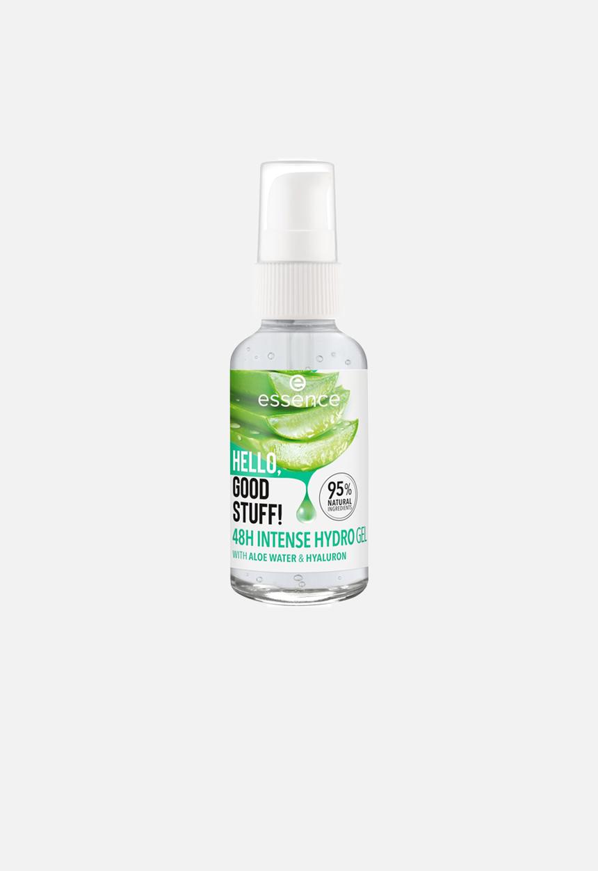 essence - HELLO, GOOD STUFF! 48h INTENSE HYDRO GEL