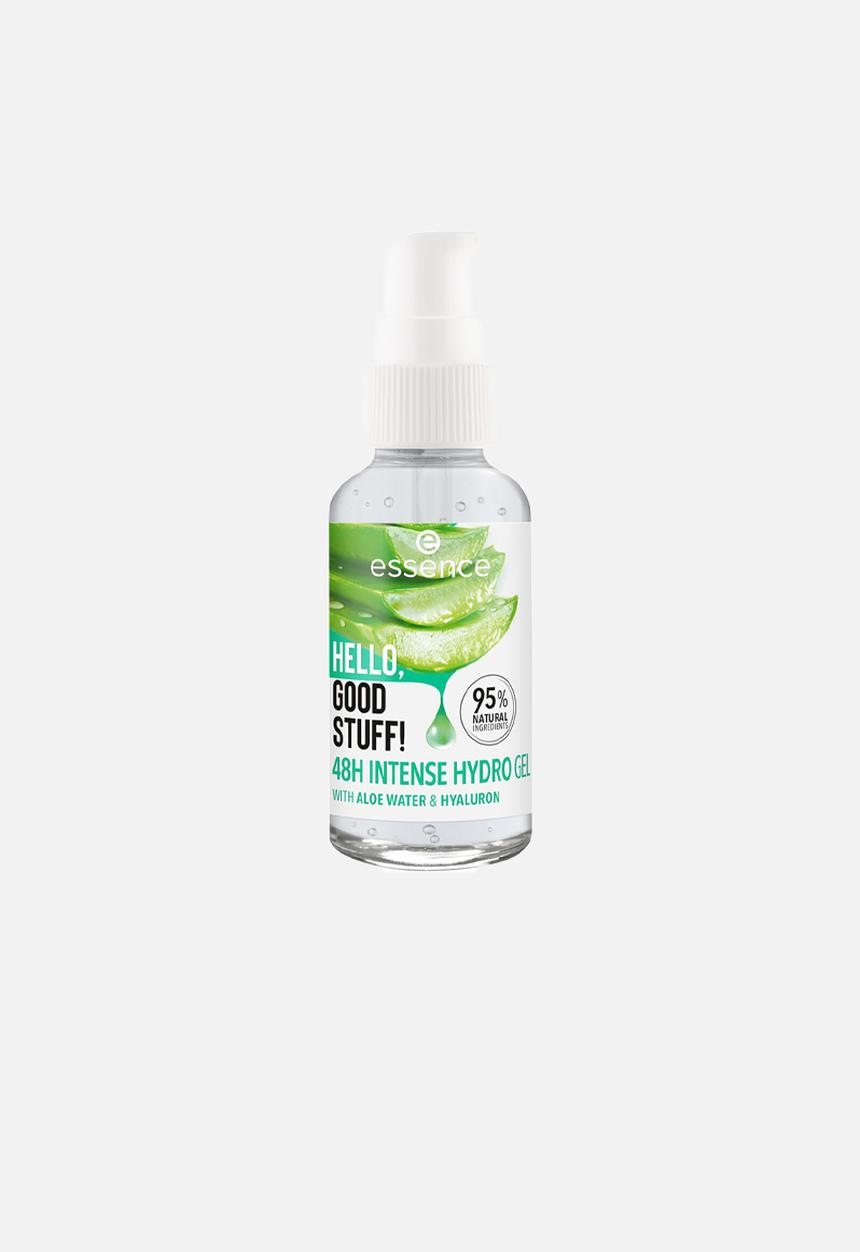 essence - HELLO, GOOD STUFF! 48h INTENSE HYDRO GEL