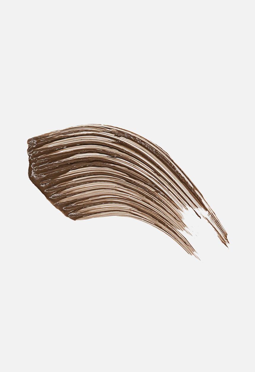 essence - THICK & WOW! Fixing Brow Mascara 02 - Ash Brown