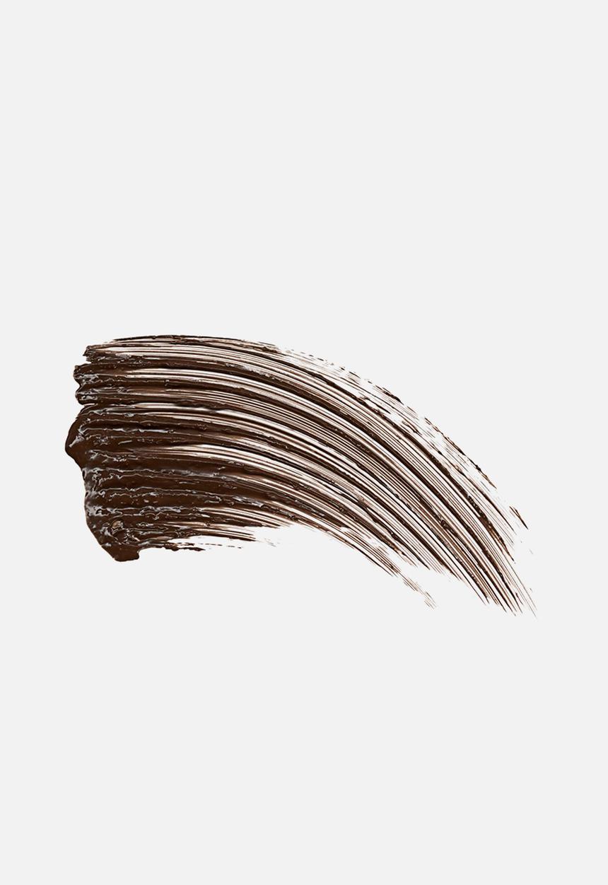 essence - THICK & WOW! Fixing Brow Mascara 03 - Brunette Brown