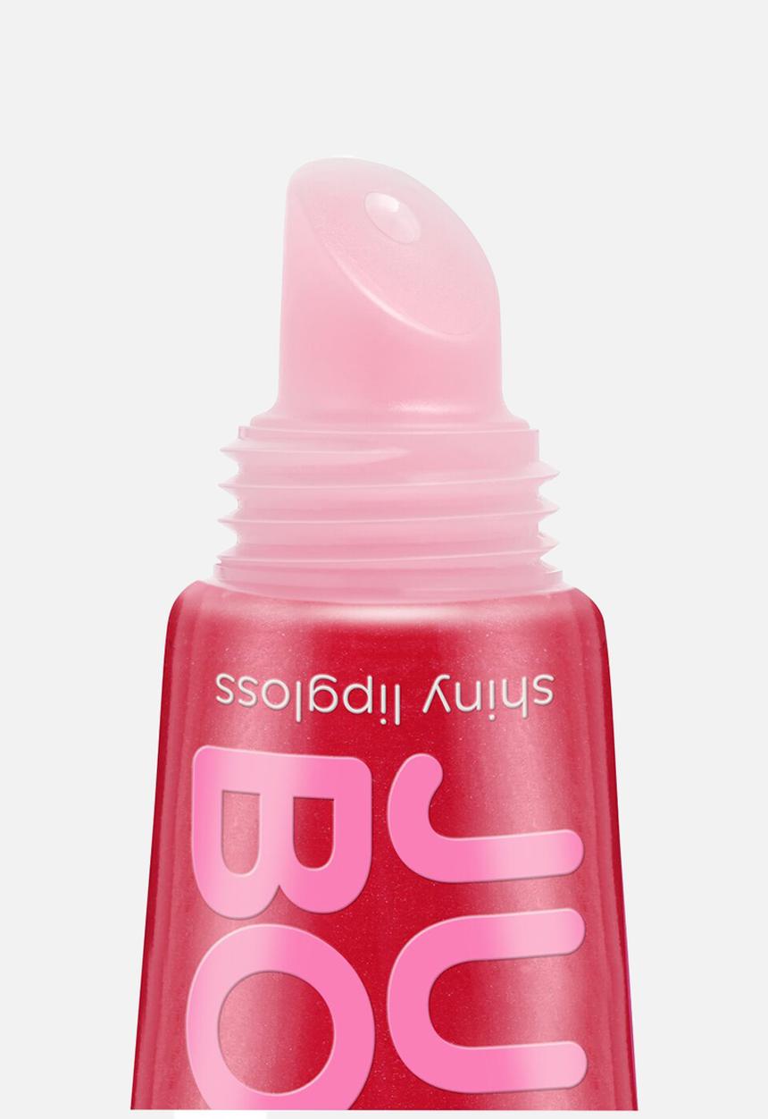 essence - JUICY BOMB Shiny Lipgloss 104 - Poppin' Pomegranate