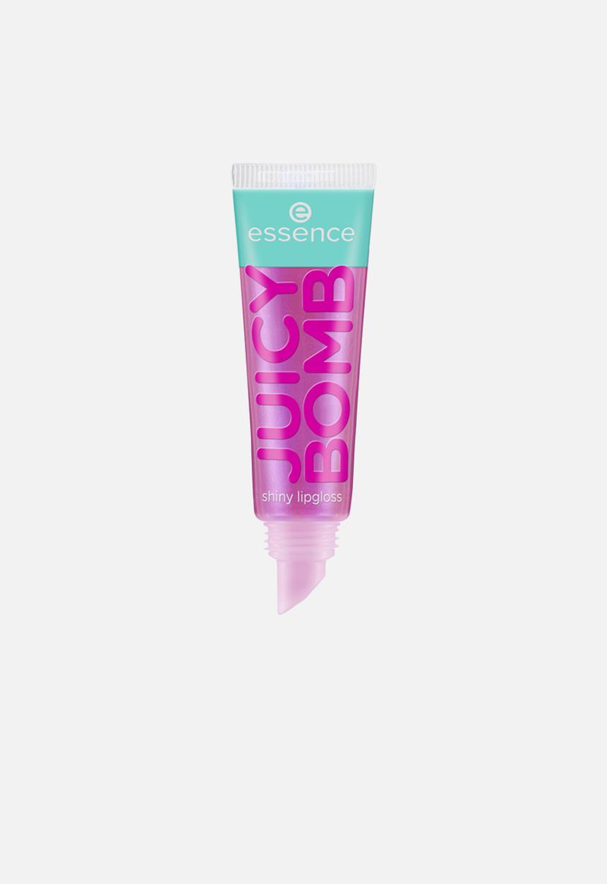 essence - JUICY BOMB Shiny Lipgloss 105 - Bouncy Bubblegum