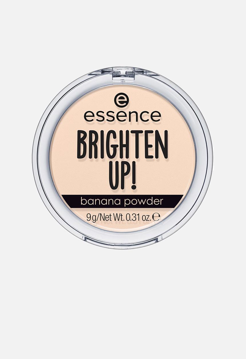 essence - BRIGHTEN UP! Banana Powder 20 - Bababanana
