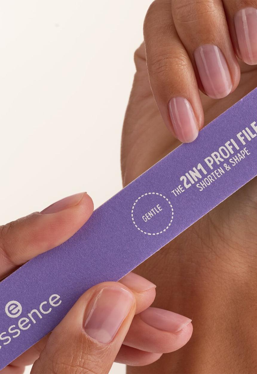 essence - THE 2IN1 PROFI FILE