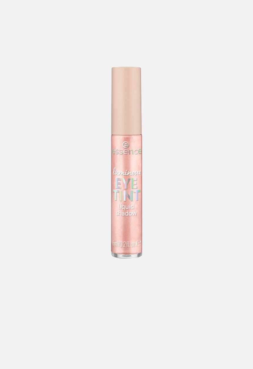 essence - Luminous Eye Tint Liquid Shadow 01 - Dazzling Rose